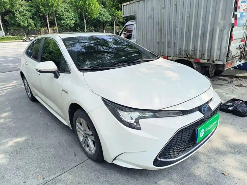 Toyota Levin 2023