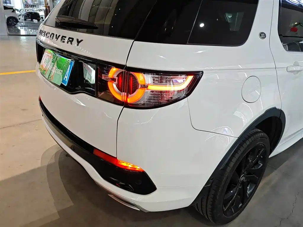 Land Rover Discovery Sport 2019 — фото 8