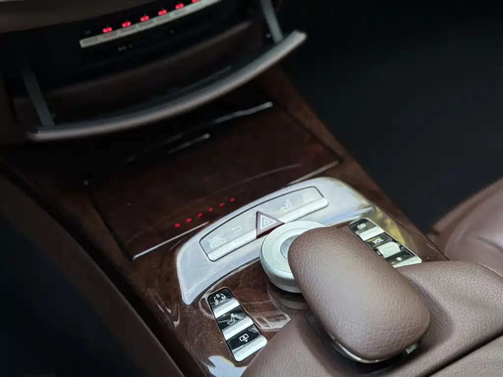 Brabus S-Class 2014 — фото 17