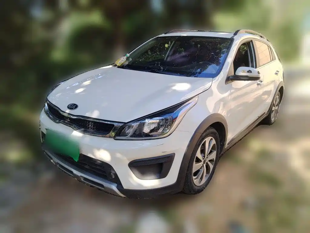 Kia KX CROSS 2018 — фото 2