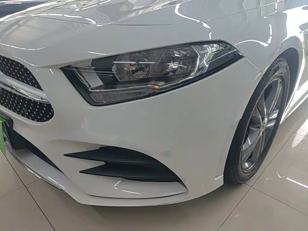 Mercedes-Benz A-Class 2022 — фото 24
