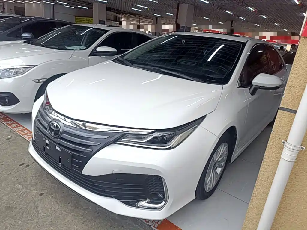 Toyota Allion 2022 — фото 1