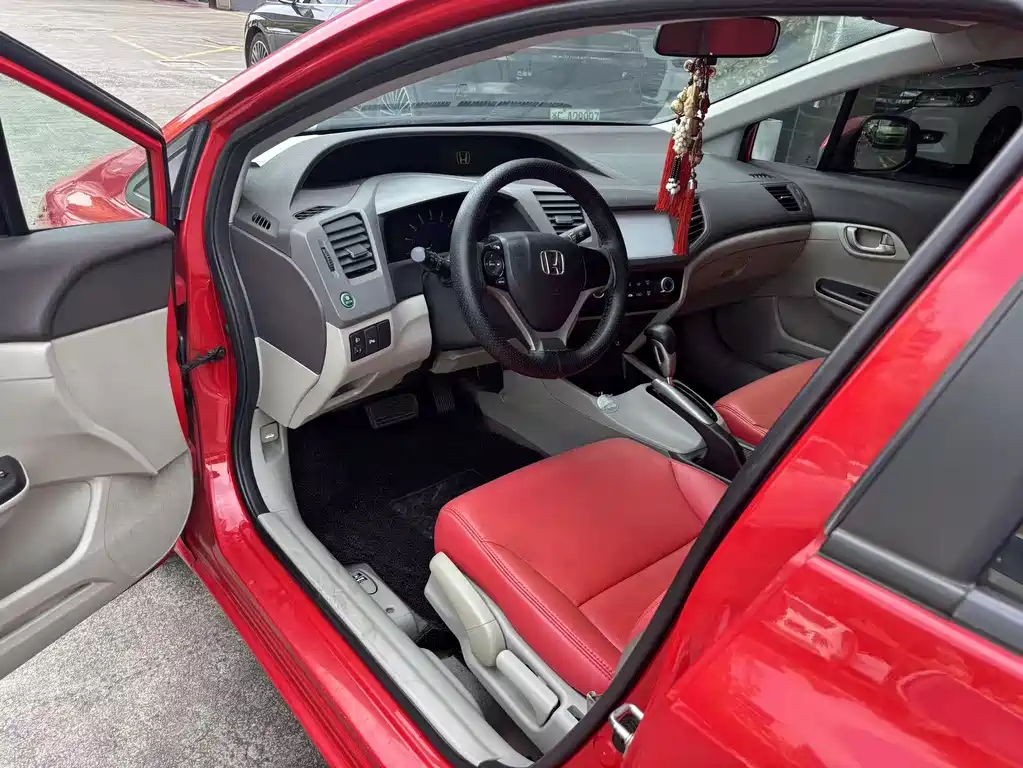 Honda Civic 2014