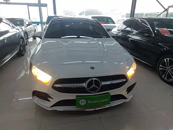 Mercedes-Benz A-Class 2022
