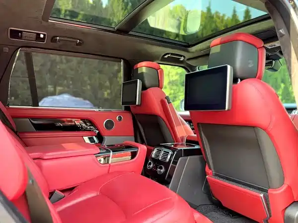 Land Rover Range Rover 2020