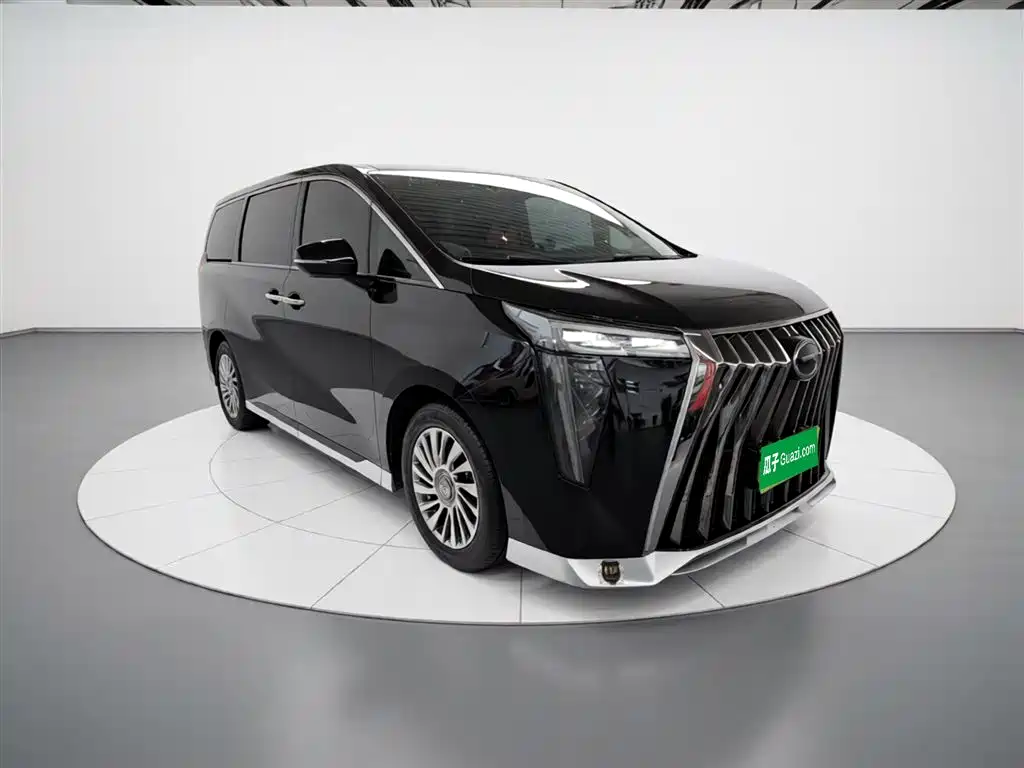 GAC Motor Trumpchi M8 2024 — фото 4