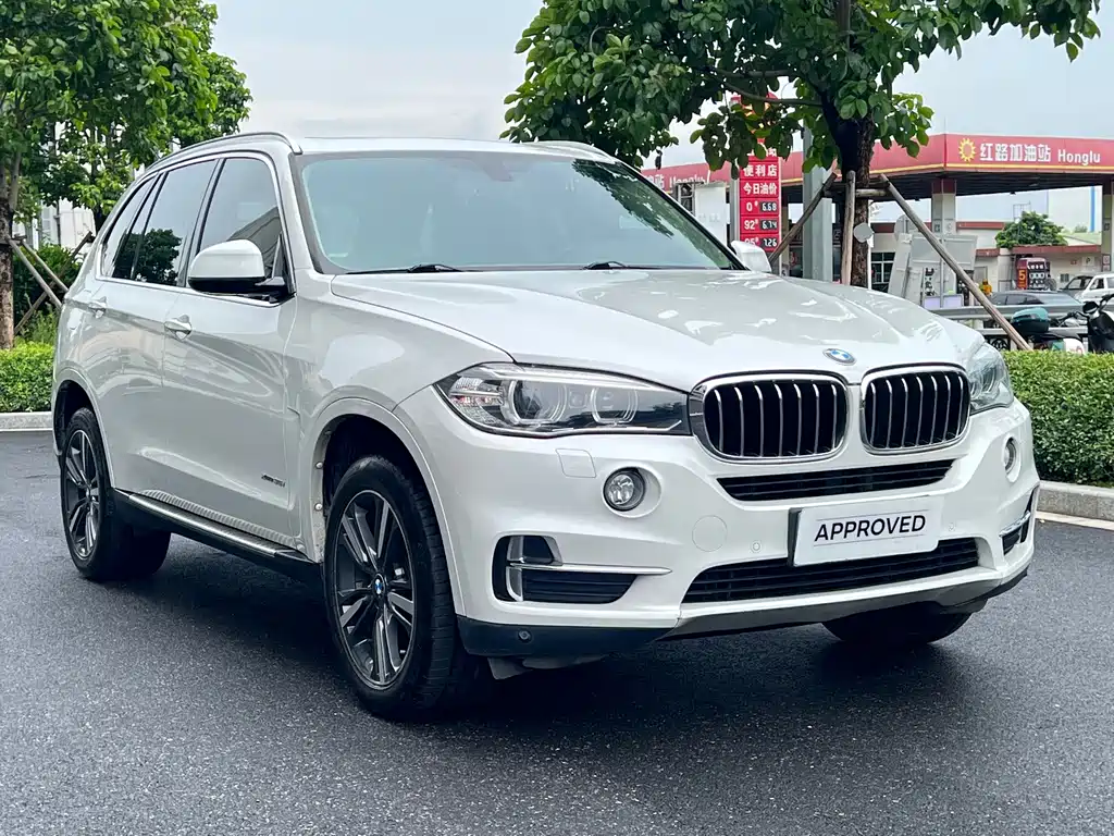 BMW X5 2017 — фото 3