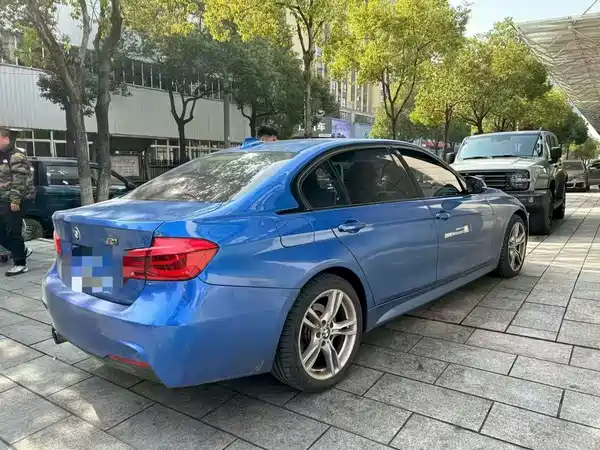 BMW 3 Series 2019