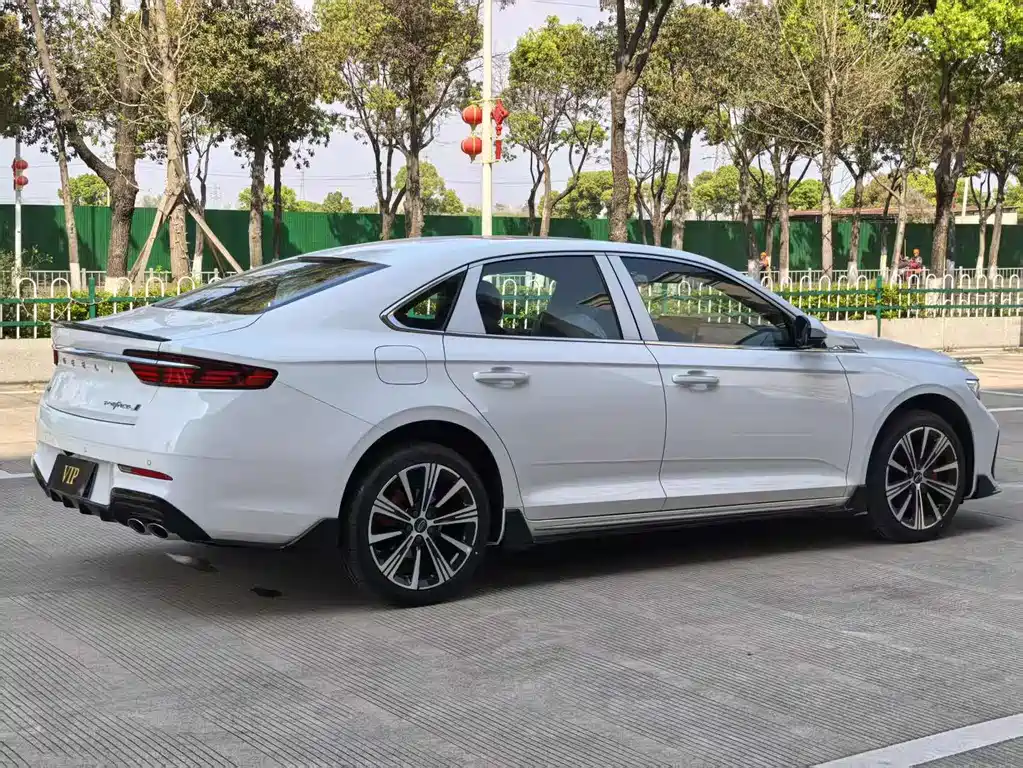 Geely Xingrui 2026 — фото 15