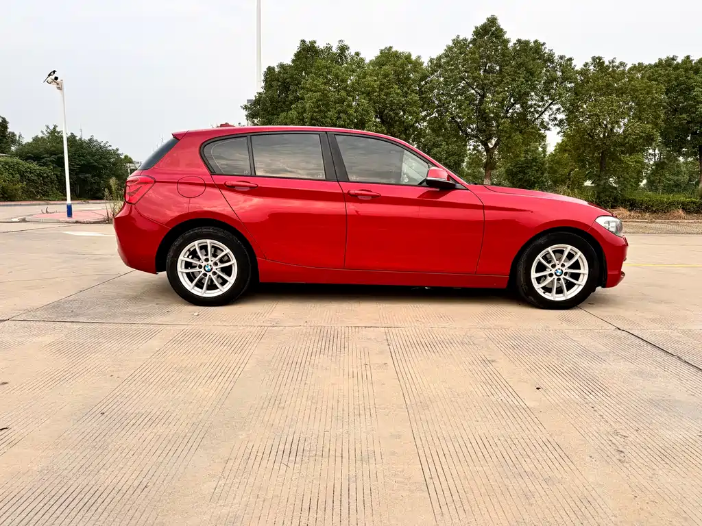 BMW 1 Series 2016 — фото 4