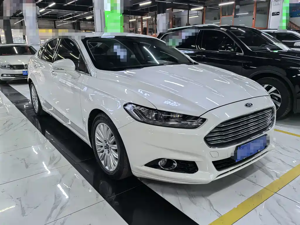 Ford Mondeo 2016 — фото 3