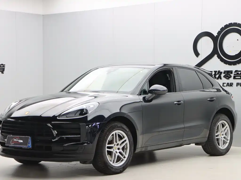 Porsche Macan 2019 — фото 4