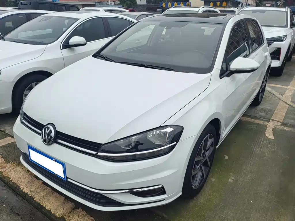 Volkswagen Golf 2020