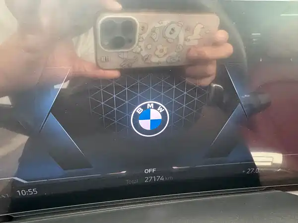 BMW X5 2025