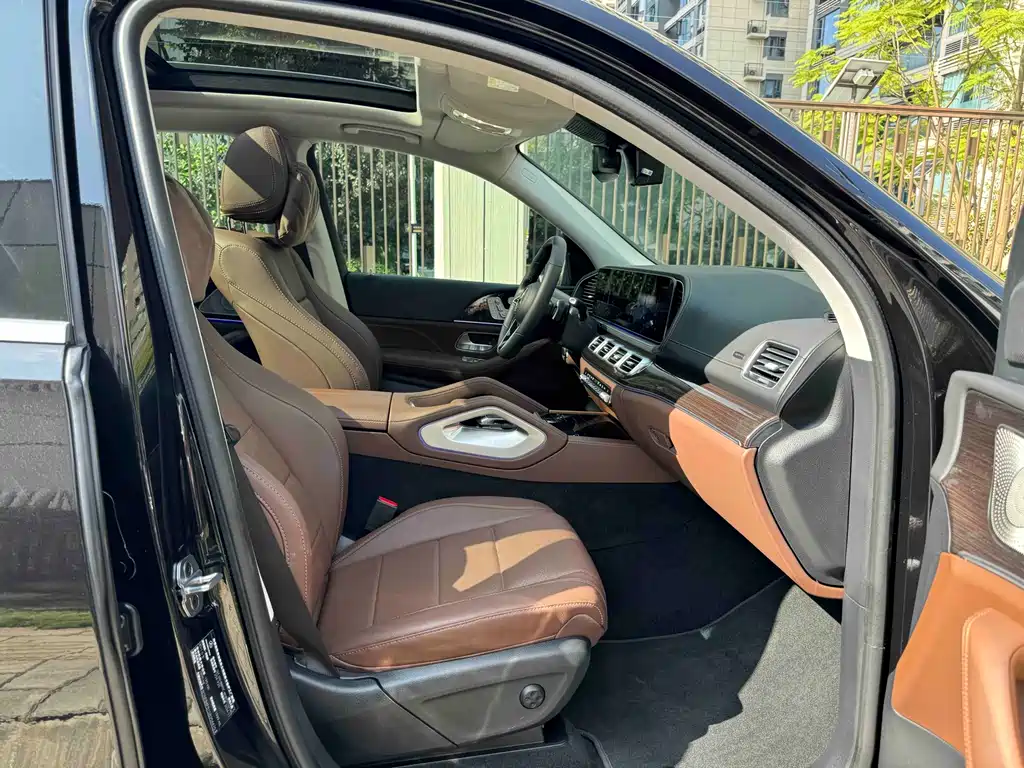 Mercedes-Benz GLE 2025 — фото 23