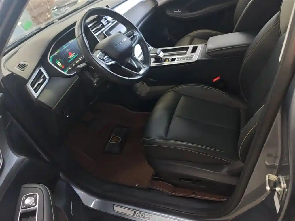 Roewe RX5 New Energy 2020 — фото 15