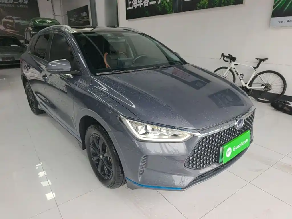 BYD e2 2021