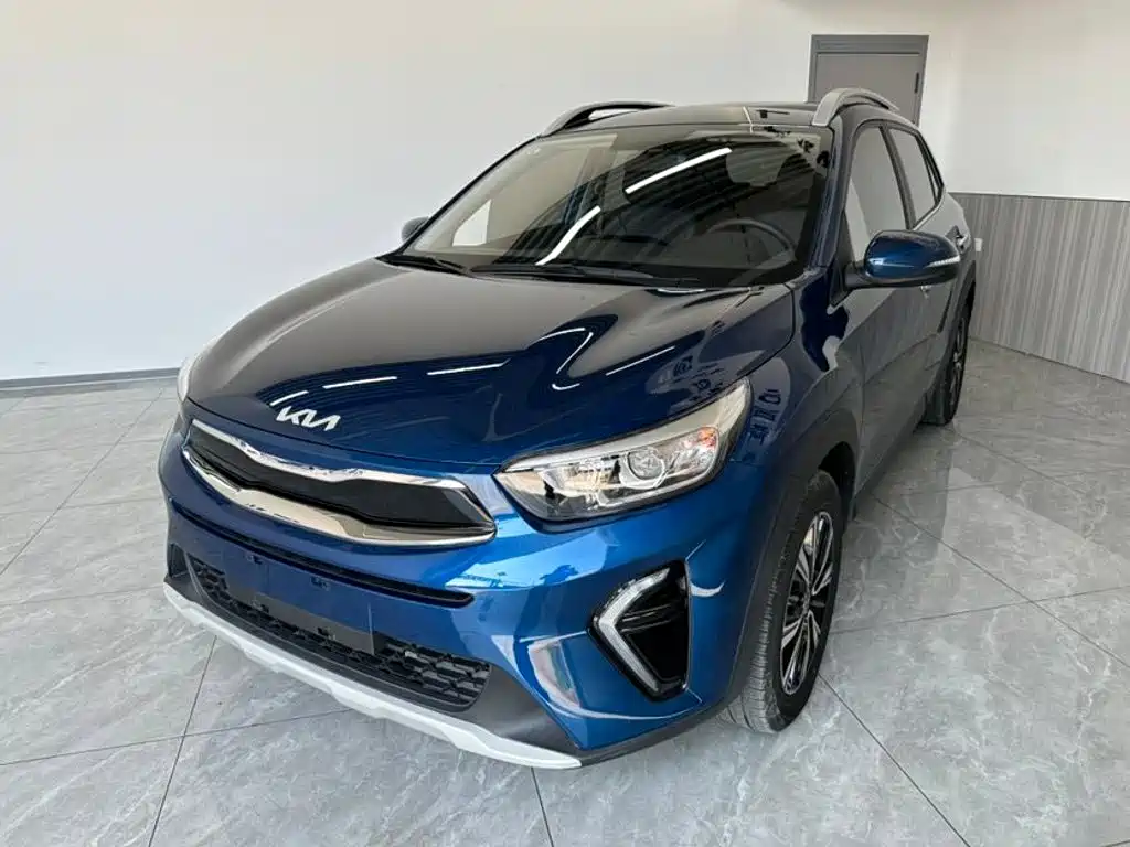Kia KX1 2023 — фото 3