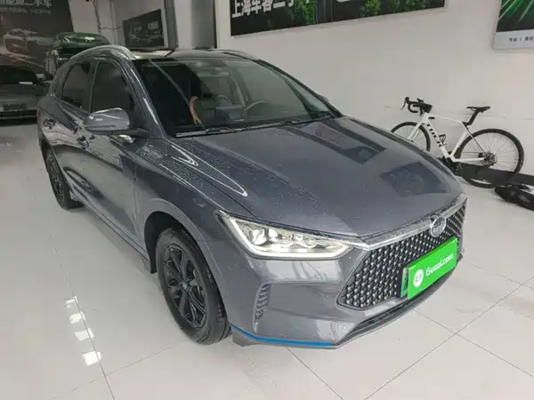 BYD e2 2021