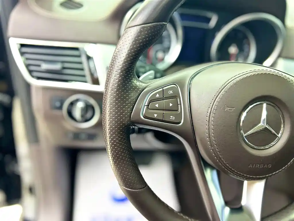 Mercedes-Benz GLS 2016 — фото 15