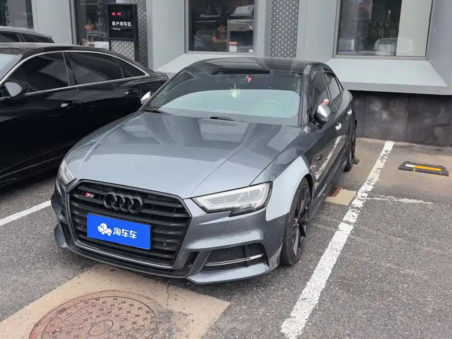 Audi A3 2020