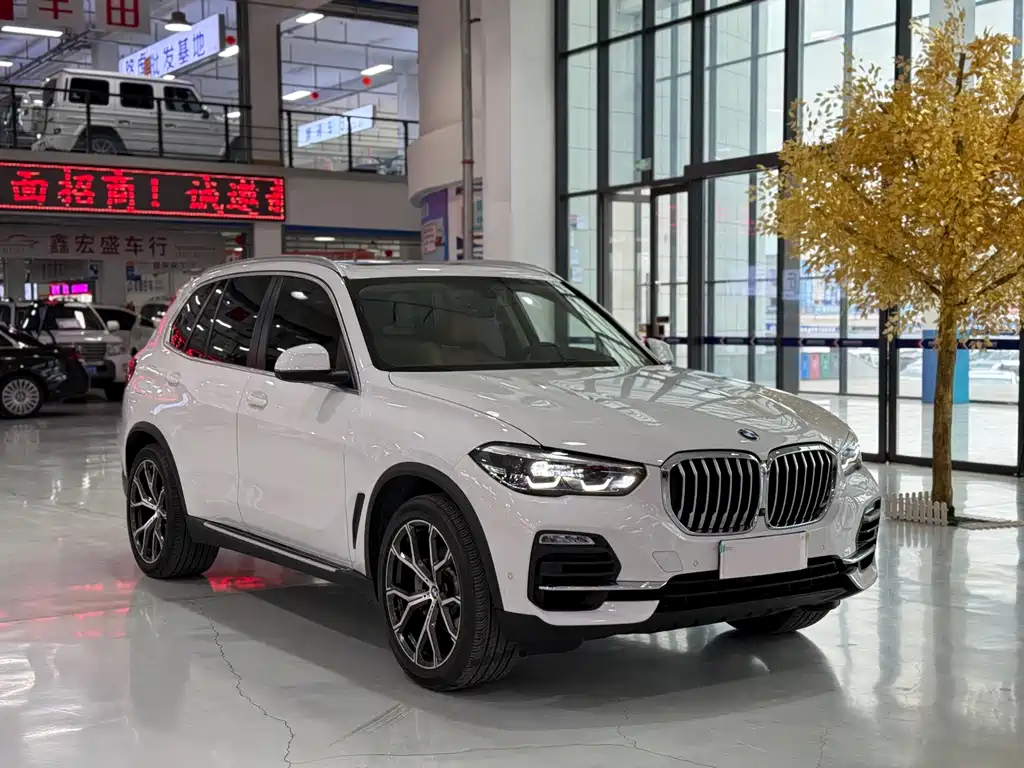 BMW X5 2020 — фото 3