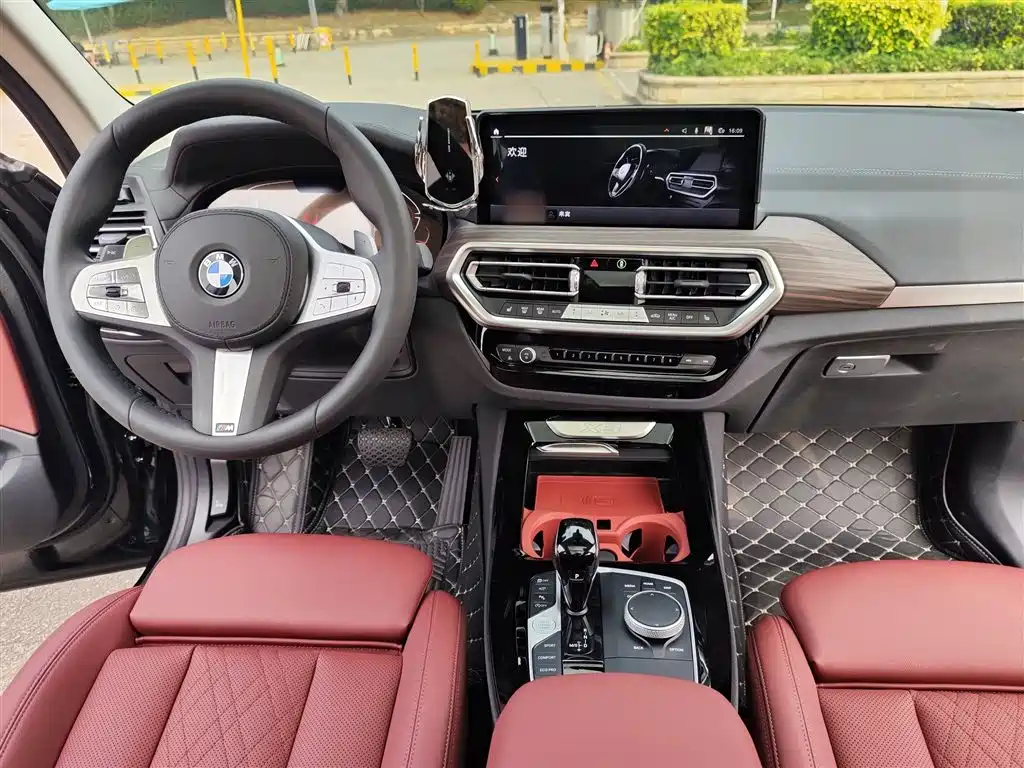 BMW X3 2025 — фото 9