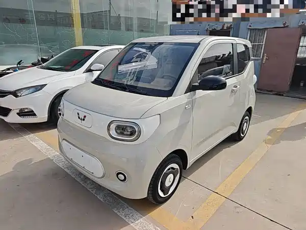 Wuling Hongguang MINIEV 2024
