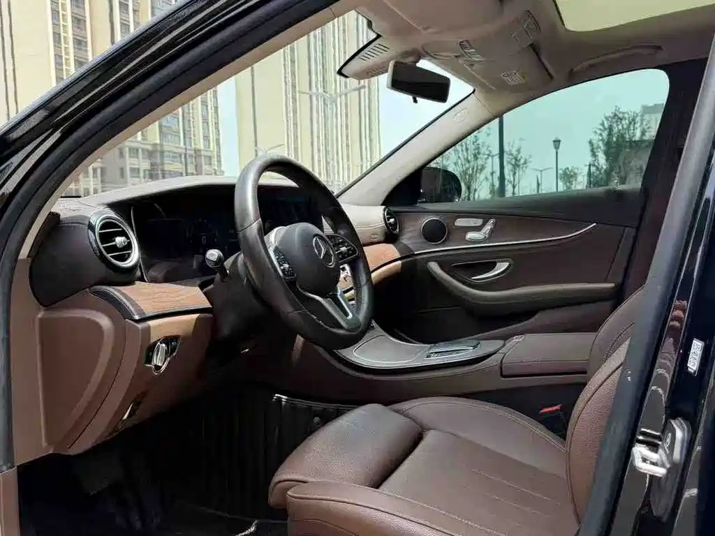 Mercedes-Benz E-Class 2020