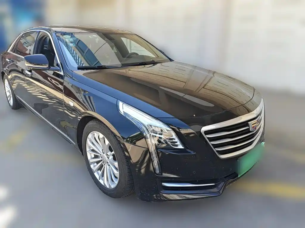 Cadillac CT6 2018 — фото 23