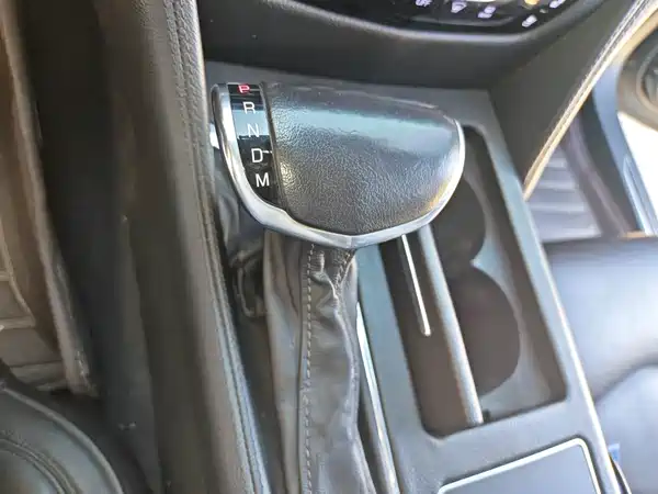 Cadillac CT6 2018