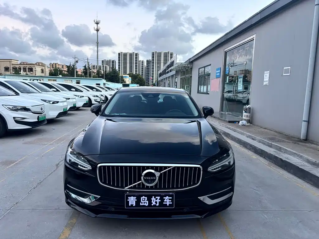 Volvo S90 2018 — фото 3