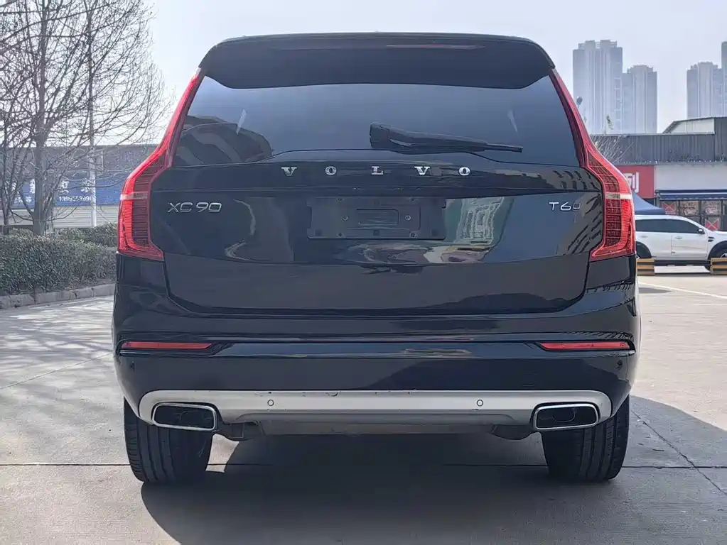Volvo XC90 2016 — фото 8
