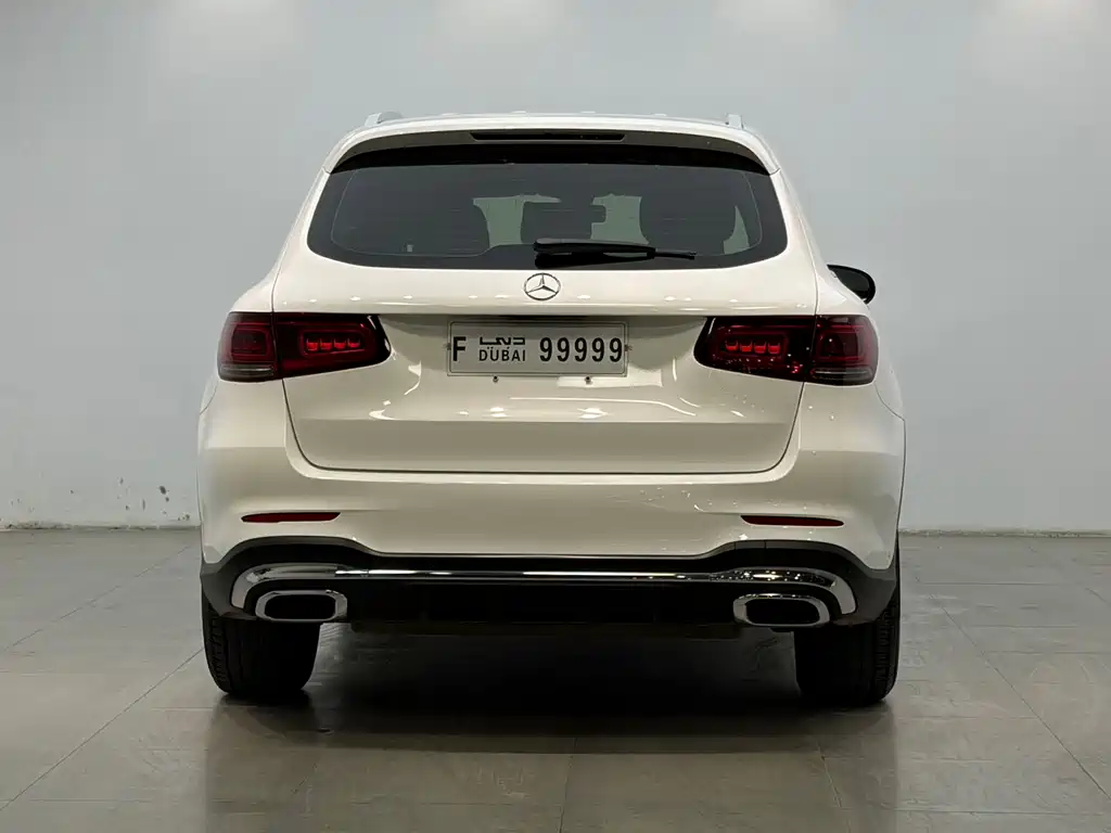 Mercedes-Benz GLC 2020 — фото 14