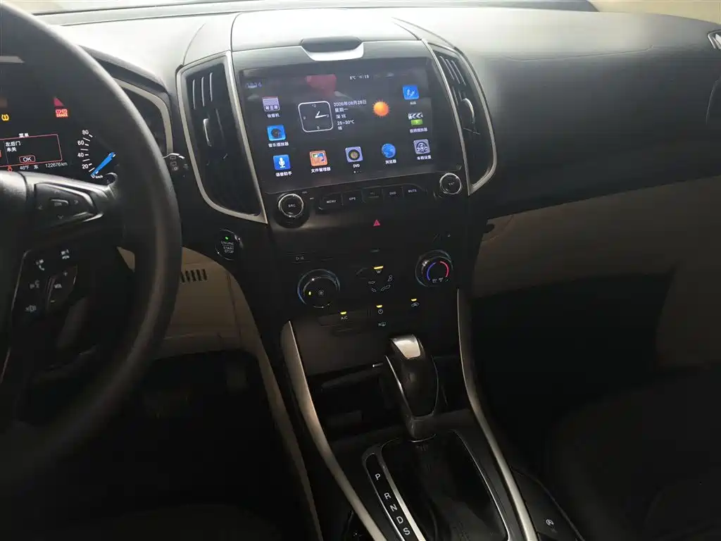 Ford Edge 2015 — фото 13