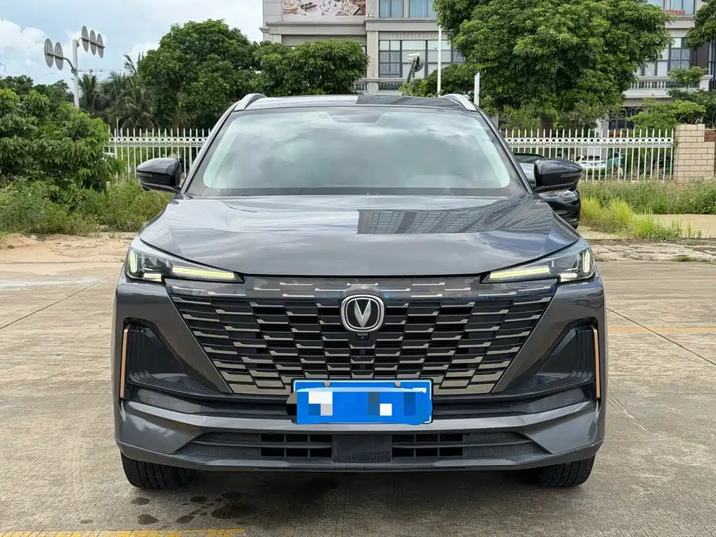 Changan CS55PLUS 2021 — фото 2