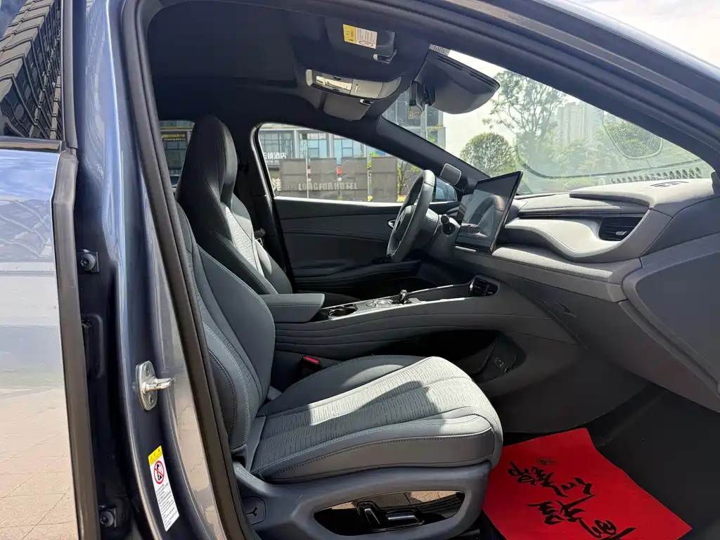 BYD Seal 06GT 2025 — фото 9