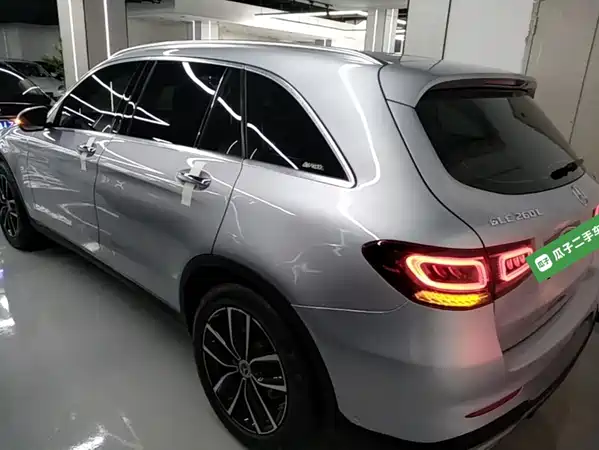 Mercedes-Benz GLC 2021