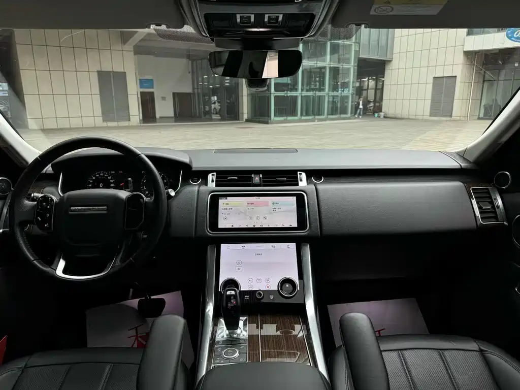 Land Rover Sport PHEV 2019 — фото 4