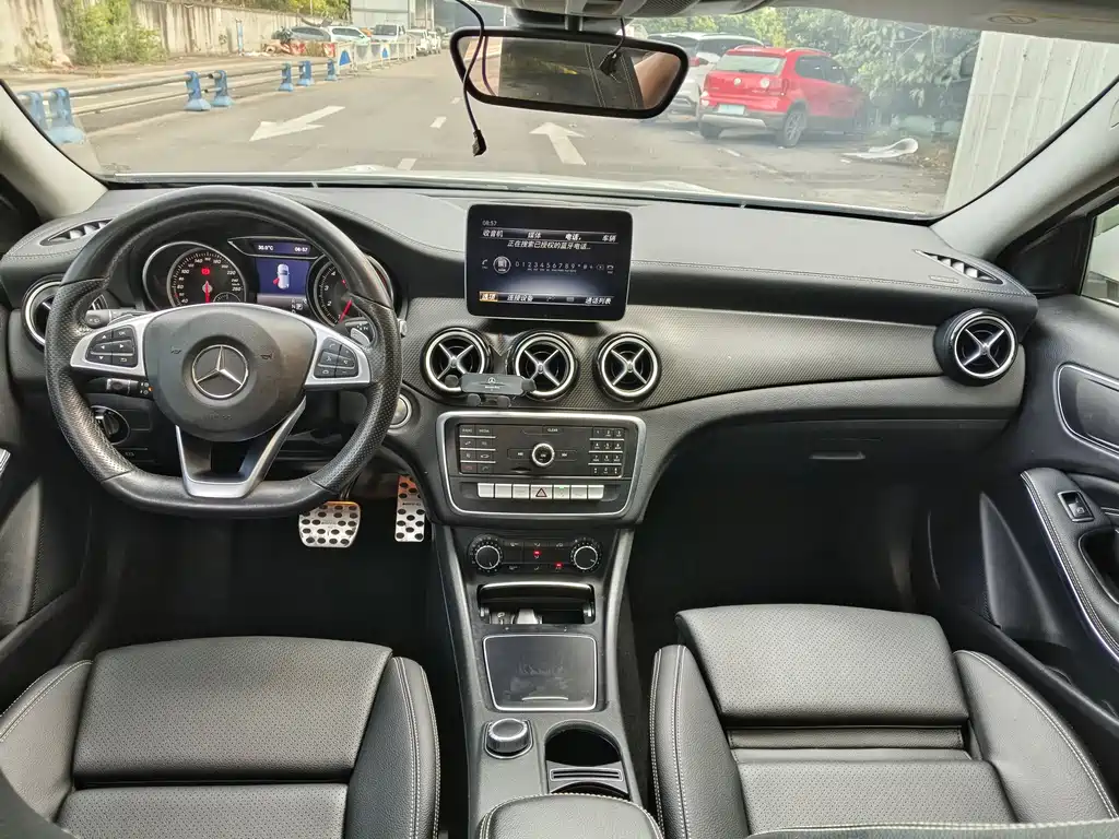 Mercedes-Benz GLA 2019