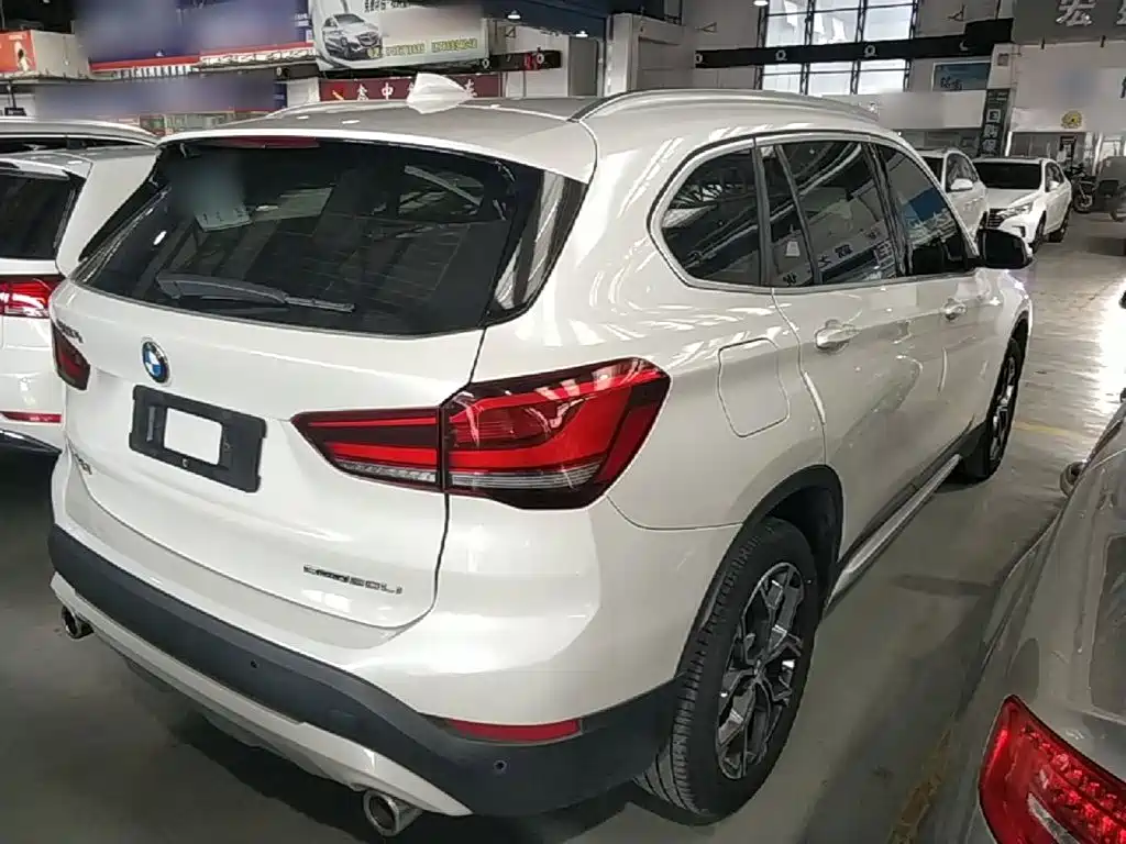 BMW X1 2020 — фото 7