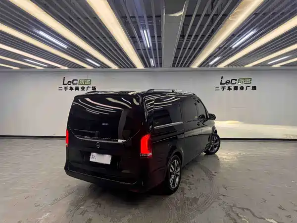 Mercedes-Benz V-Class 2018