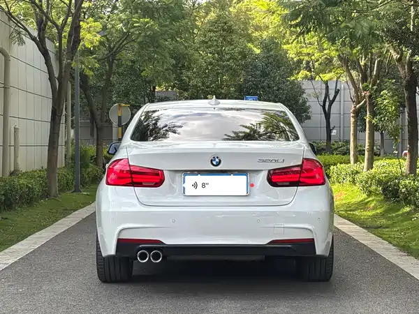 BMW 3 Series 2019