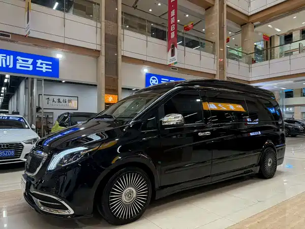 Mercedes-Benz Vito 2015