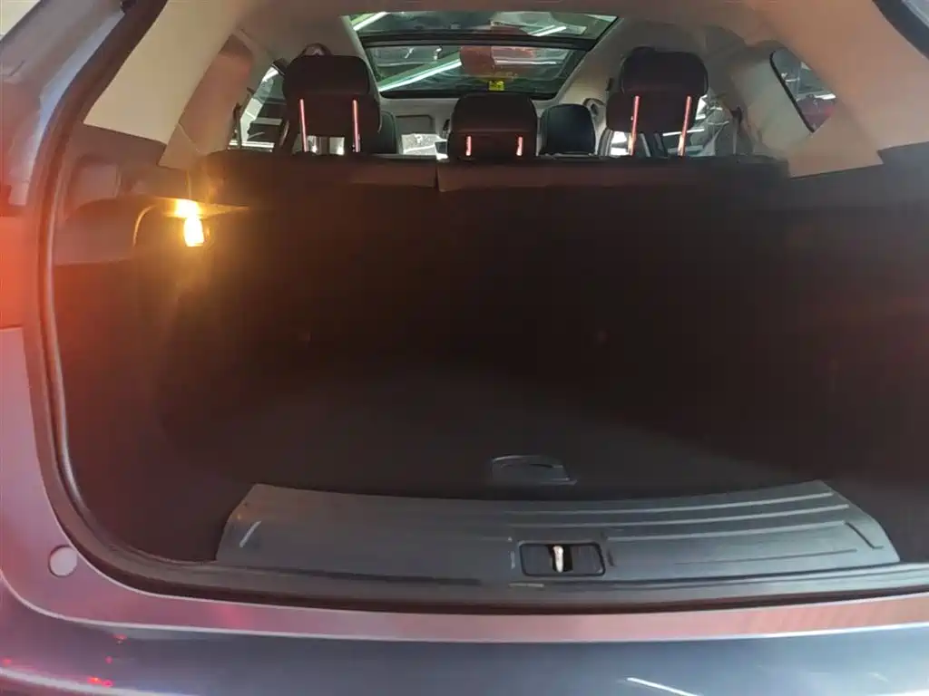 Roewe RX5 New Energy 2020 — фото 19