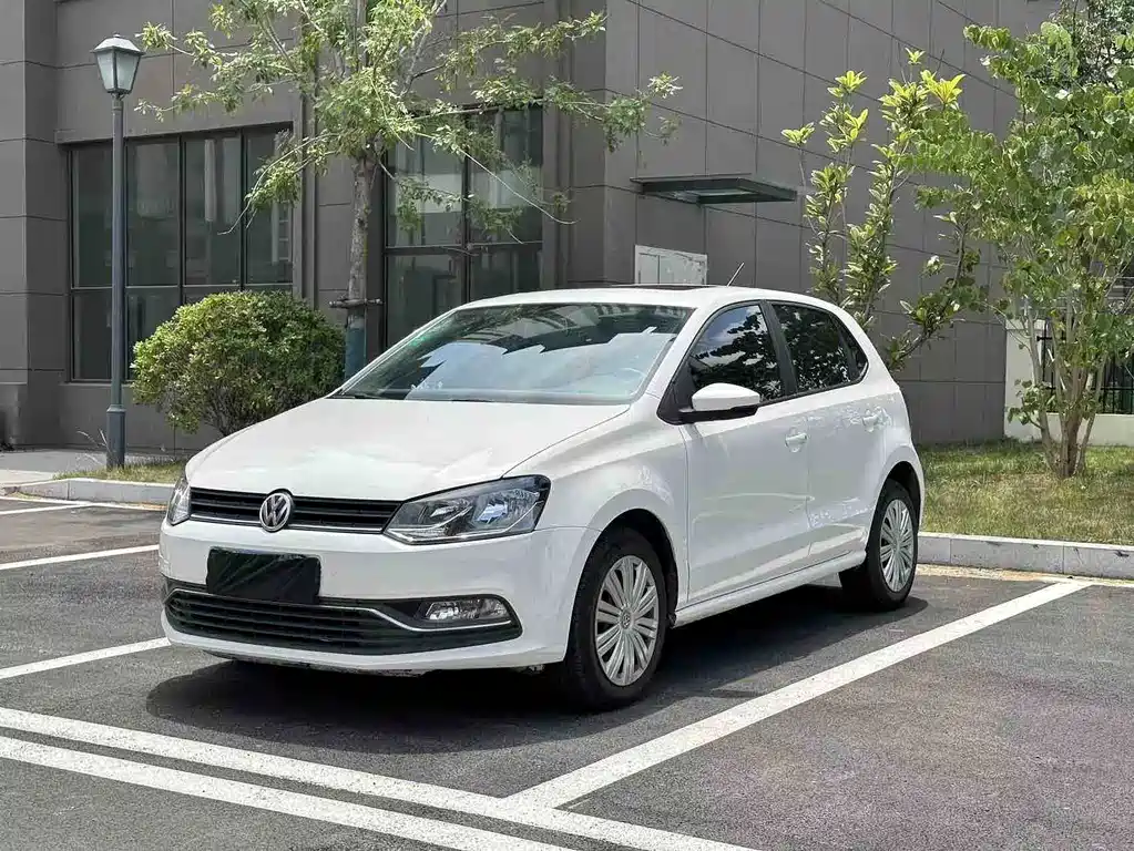 Volkswagen Polo 2017