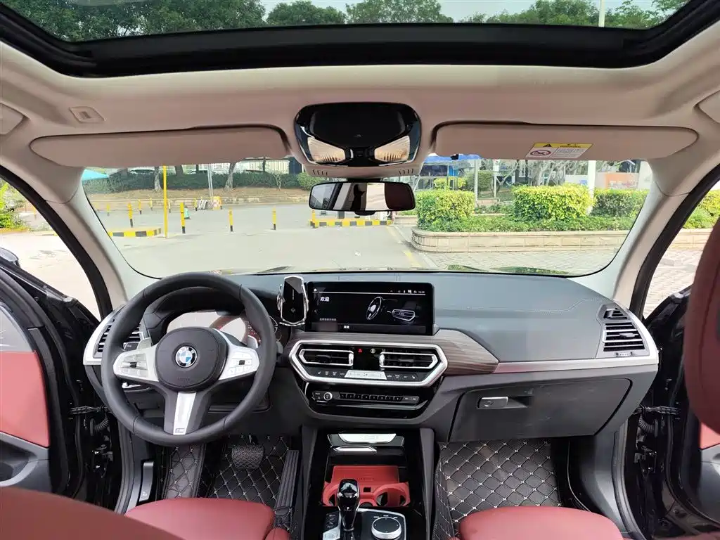 BMW X3 2025 — фото 4