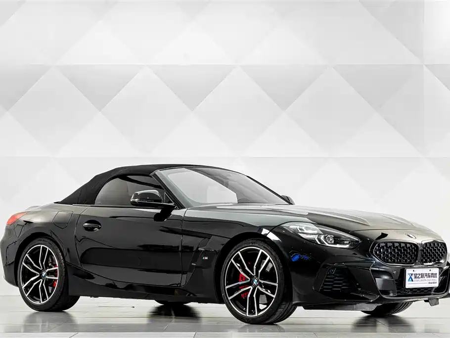 BMW Z4 2022 — фото 8