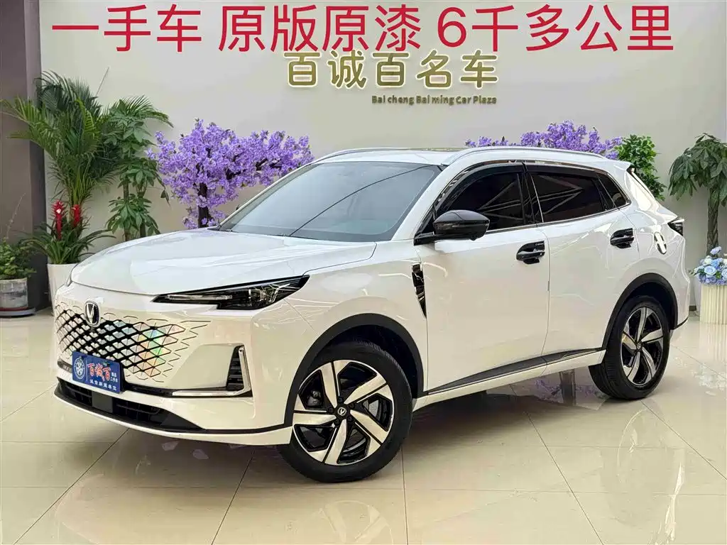 Changan CS55PLUS 2025 — фото 2