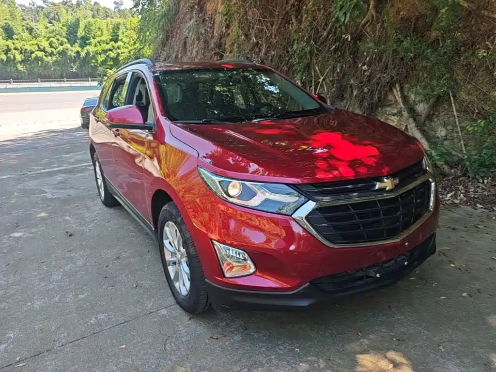 Chevrolet Equinox 2018 — фото 4